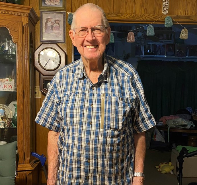 Obituary of Clifford LaRue Ward