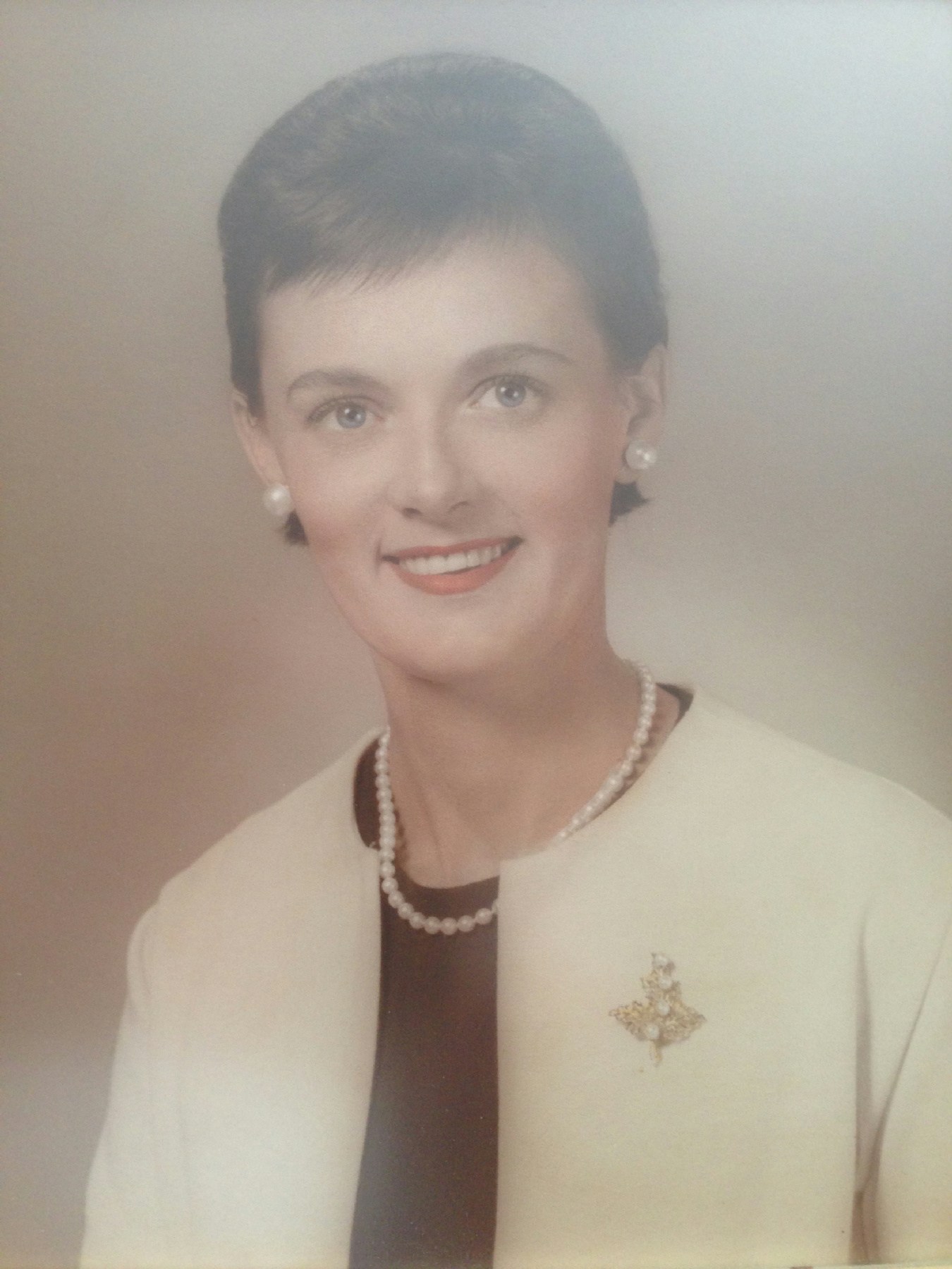 Obituary of Gwen Blakeslee
