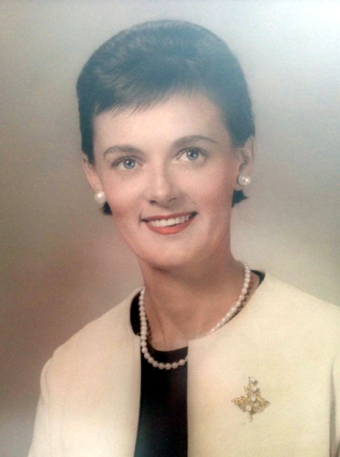 Obituary of Gwen Blakeslee