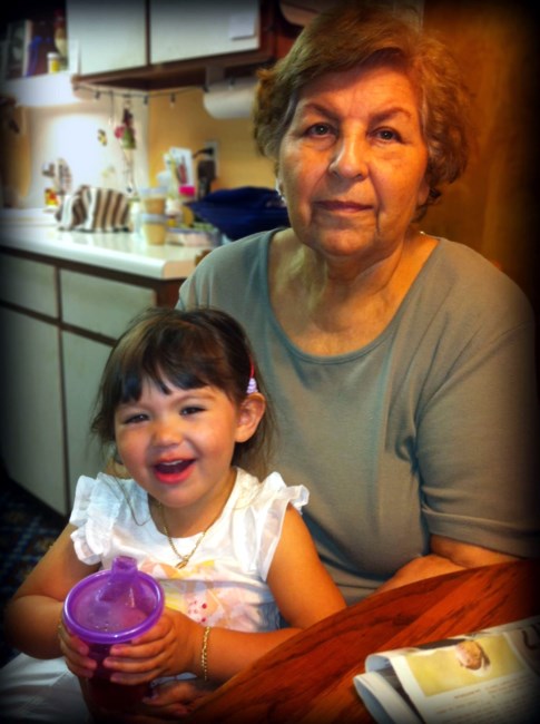 Obituary of Lucy Guerrero Gonzalez