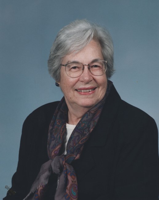 Obituary of Dorothy Vaughan Haddock