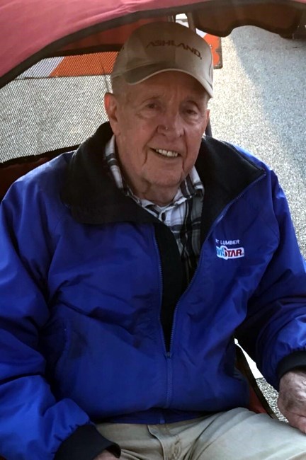 Obituary of James Leigh Jostes