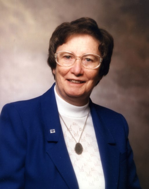 Obituary of Sister Mary Regina Flatley, C.B.S.