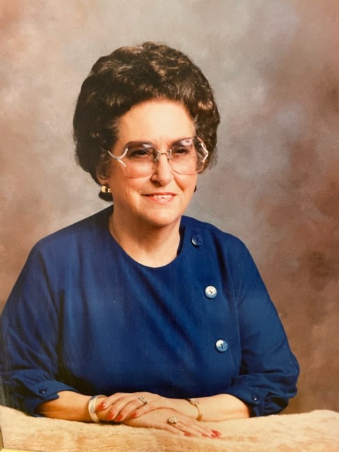 Obituary of Tina Barney Robinson