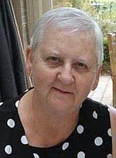 Obituary of Doreen Storey Robinson