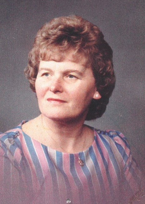 Avis de décès de Catherine Bernard