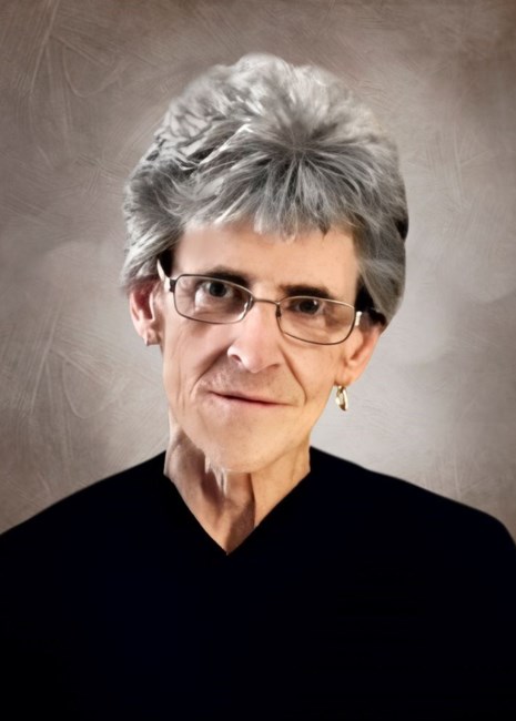 Avis de décès de Ginette Lepage