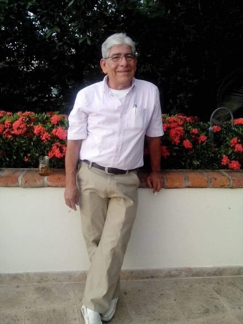 Obituary of Fernando Campos Tovar