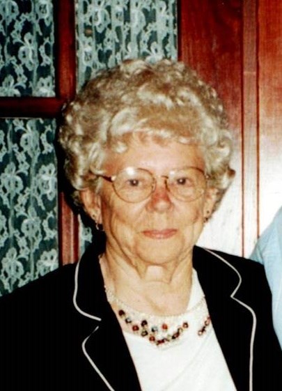 Obituary of Aileen Cecilia Coffman