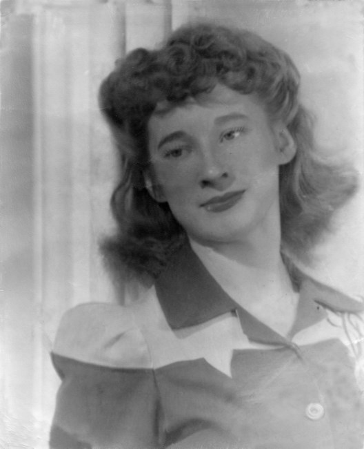 Obituary of Annie "Pearl" Tamer