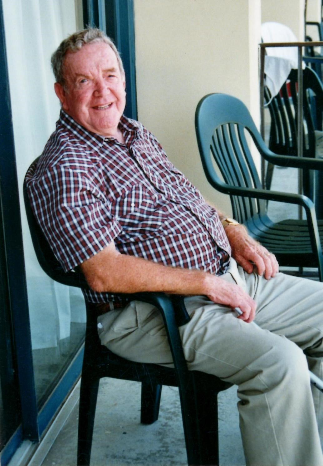 Obituary of Henry Thomas Garrison