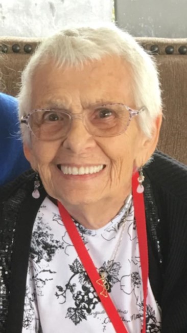 Obituary of Olive McMath
