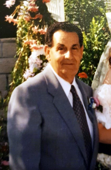 Obituary of Sam Pecoraro