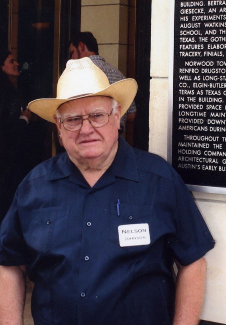 Obituary of Nelson C. Johnson