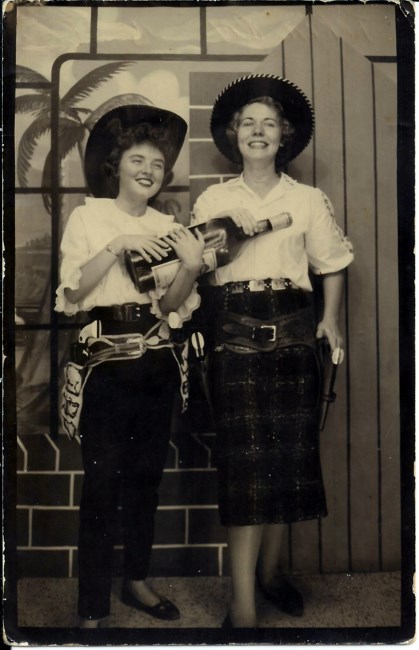 Obituary of Clara Monfee