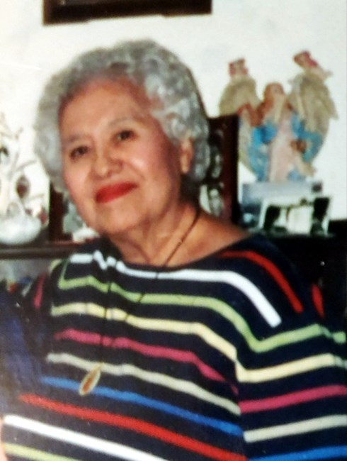 Obituario de Josephine Picazo