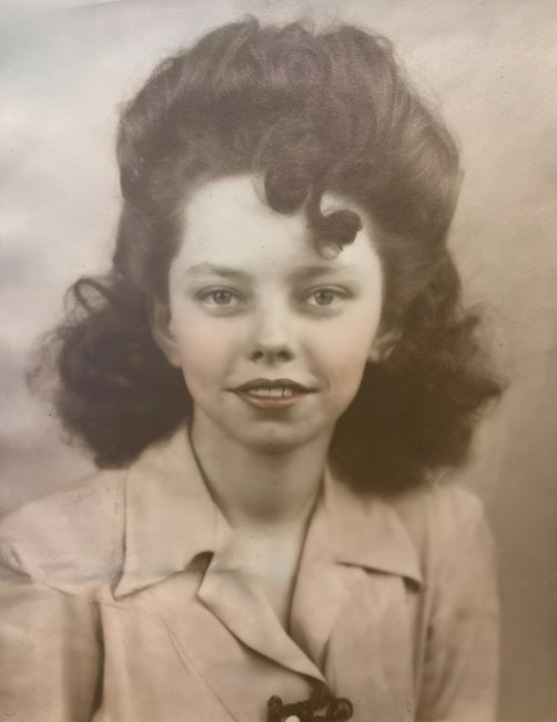 Obituary of Ethel Marie Ditto
