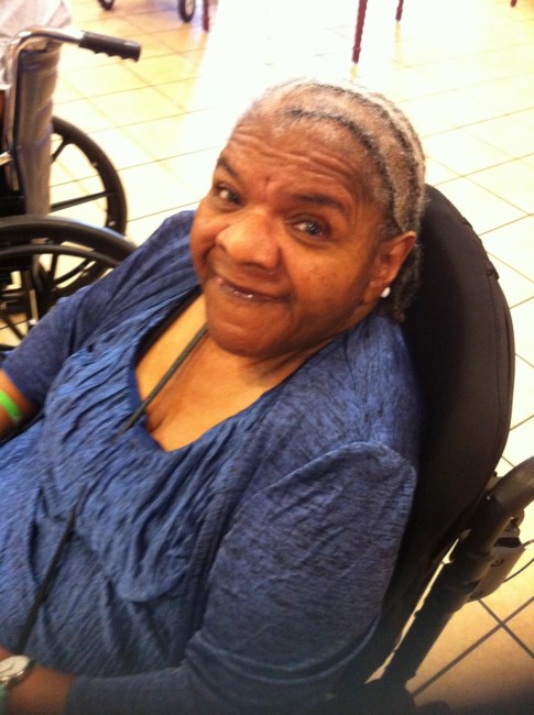Obituary of Doris Pyburn-Revada