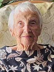 Obituary of Anita F. Chamberlain