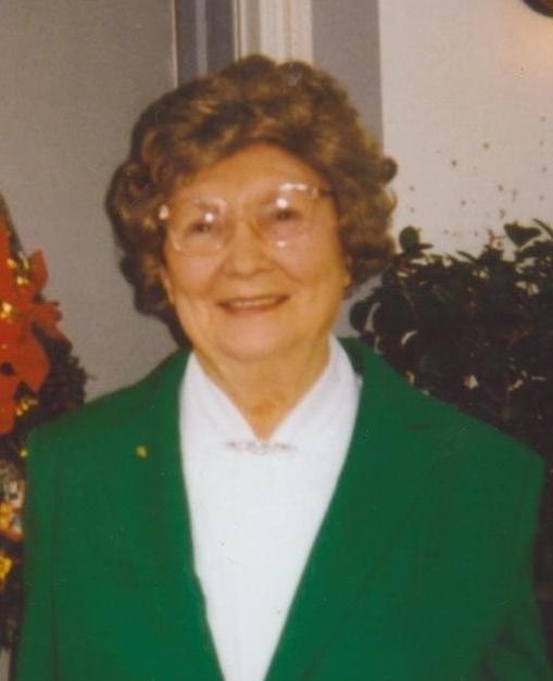 Obituary of Mary Kathryn "Kay" Hebinck