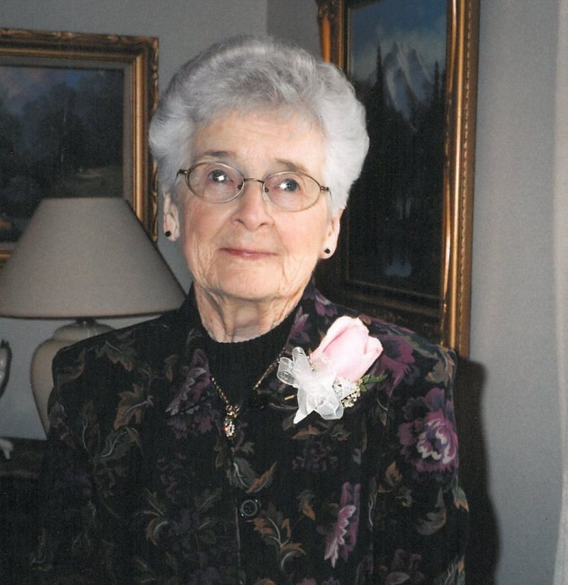 Obituary of Maybelle Young