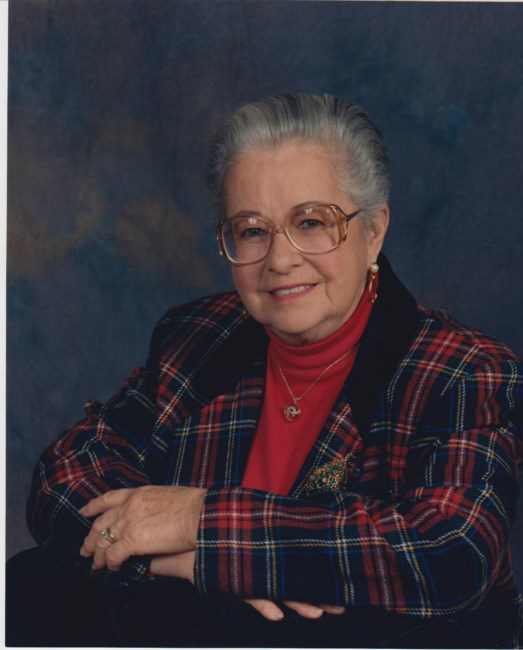 Avis de décès de Marjorie Ruth West