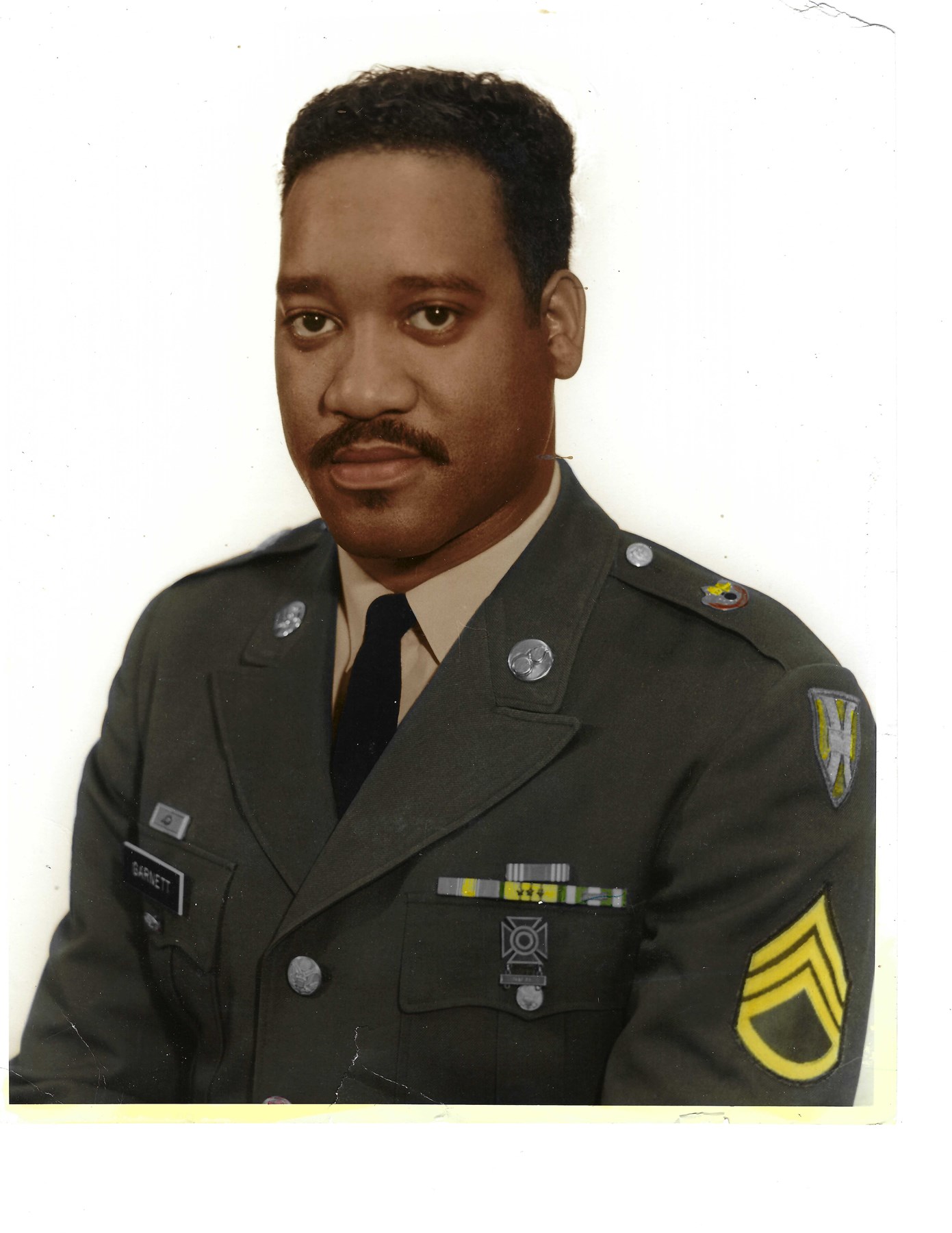 Obituary of Lewis Garnett