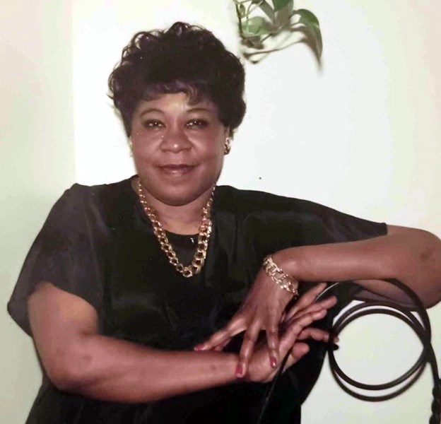 Obituary of Sallie Mae Hartman