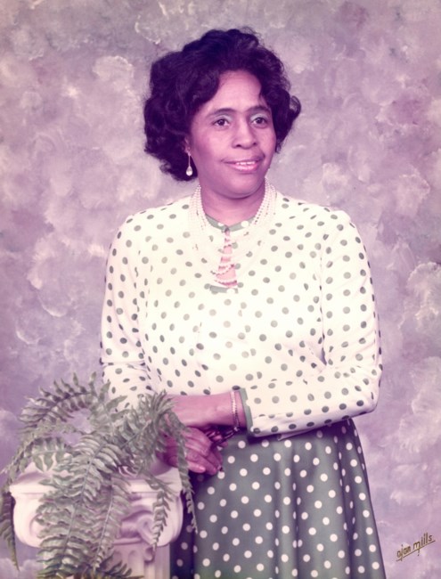 Obituary of Bessie Mae Boynton