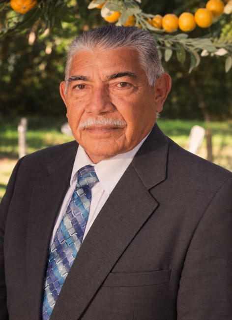 Obituary of Calletano Palacios