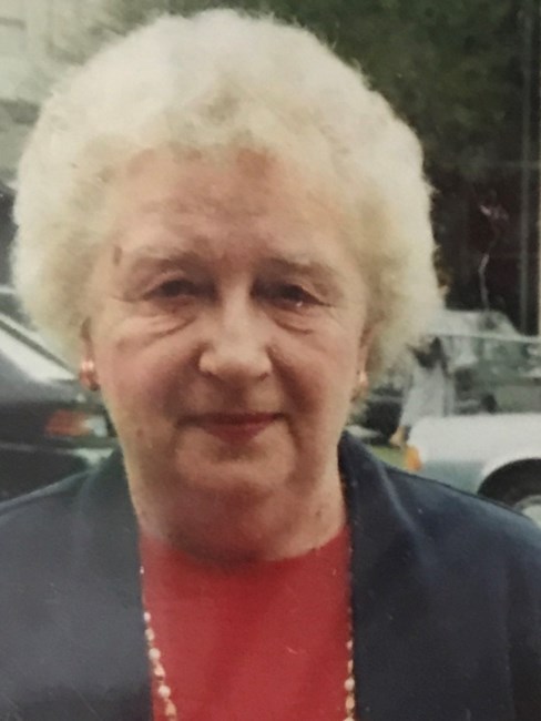 Obituary of Helen Daley