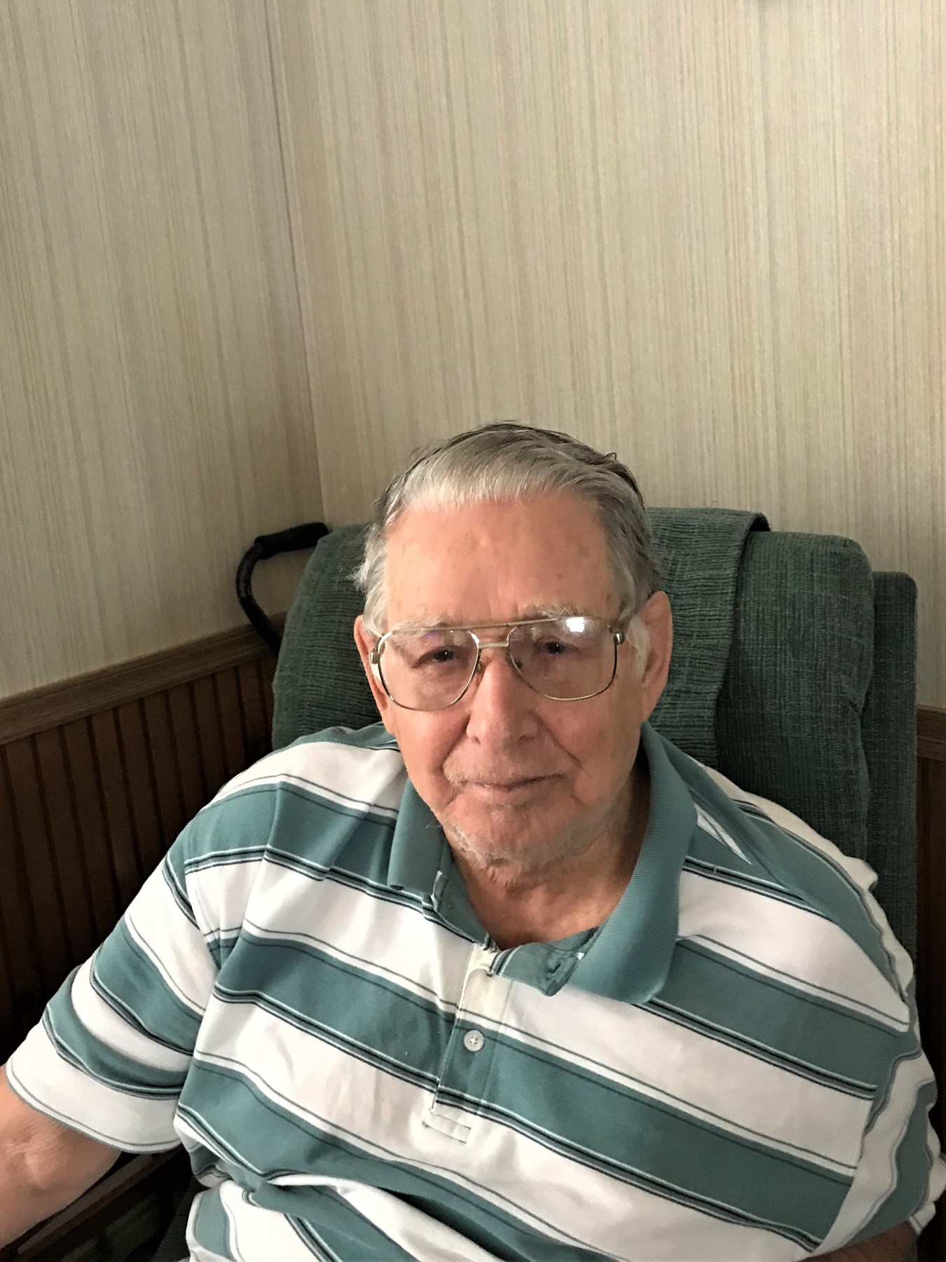 Obituary of Eugene "Spike" E. Rewalt