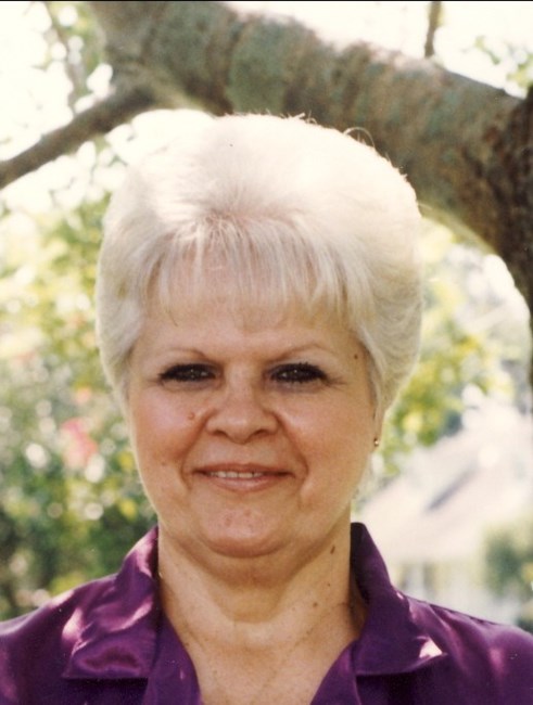 Obituary of Betty Jean Apken Coffey