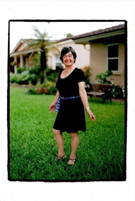 Obituary of Mariangela Perri