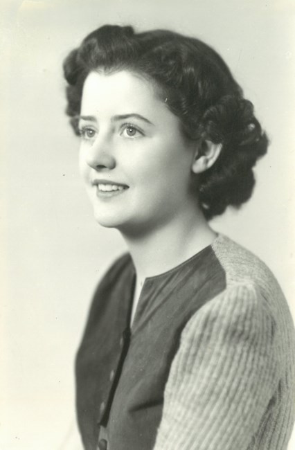 Obituary of Jean Brown