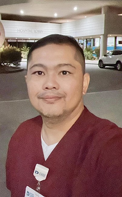 Obituary of Darius L. Riomalos