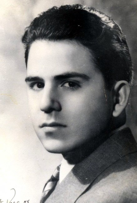 Obituary of Joseph Patrick Rizzo