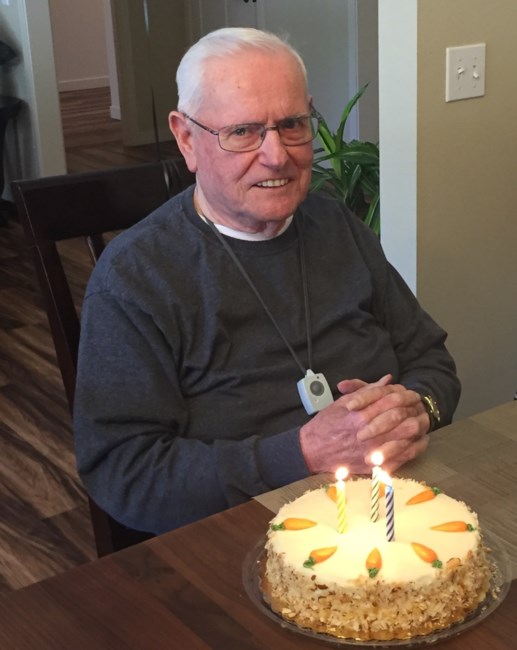 Obituary of George John Churchill