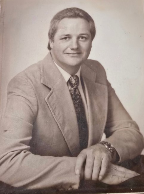 Obituary of Eugene "Gene" McKinley Ferguson