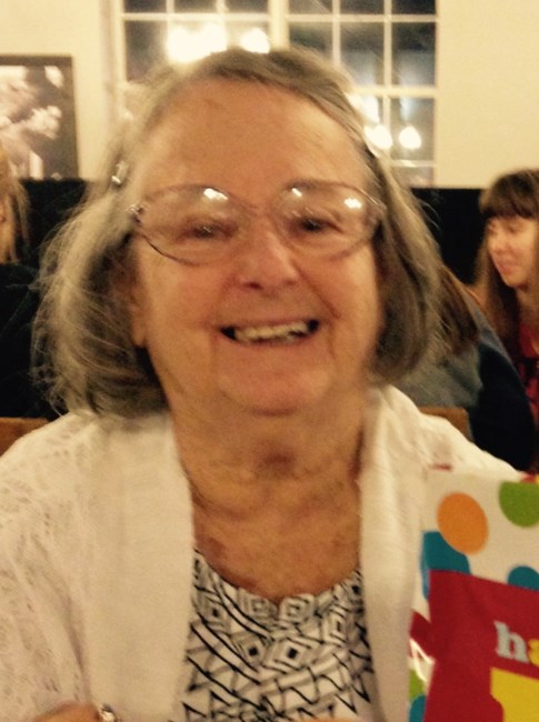 Obituary of Barbara Ann Elder