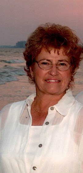Obituary of Peggy Page Flatt