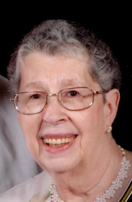 Obituary of Joan Retha (Snyder) Klenke
