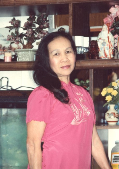 Obituary of Lisa Le