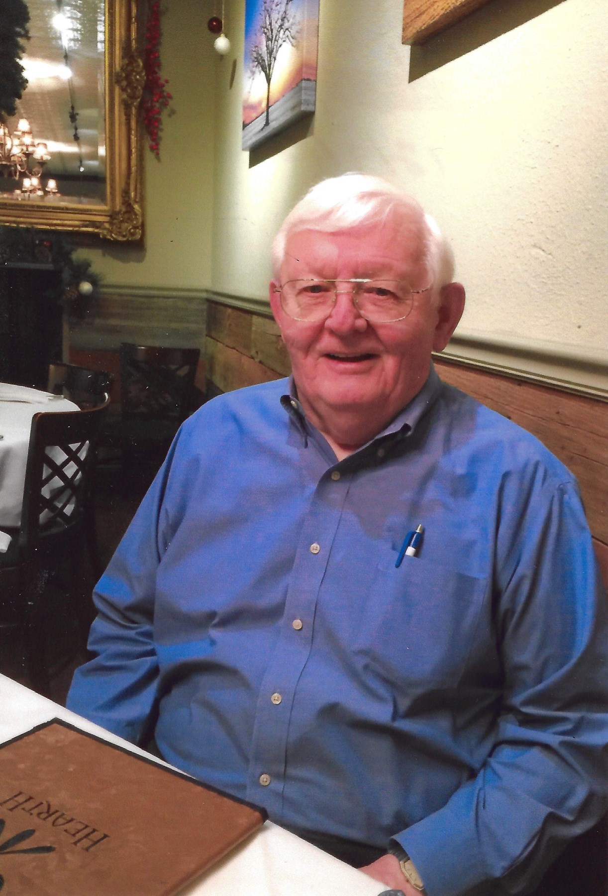 Obituary of Thomas W. Wyard