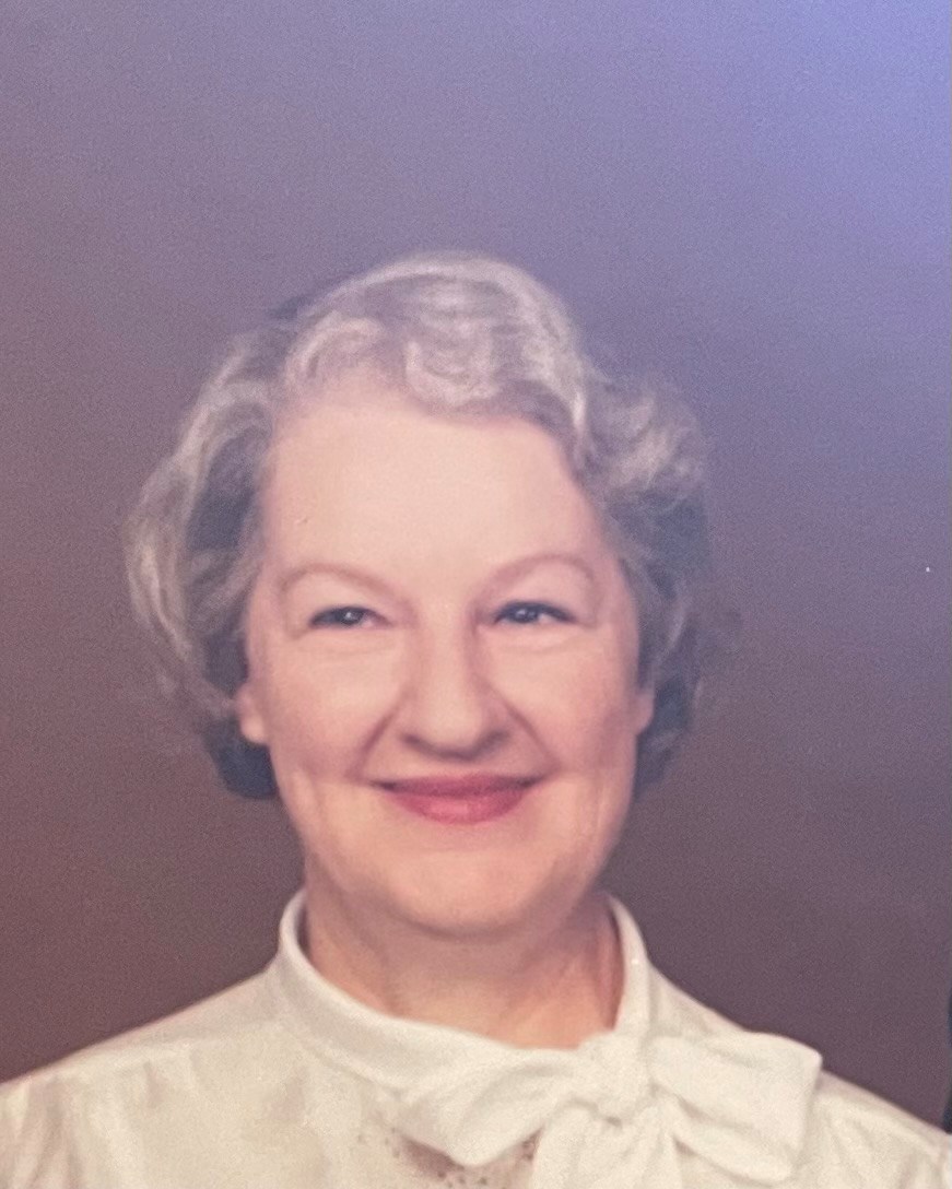 Avis de décès de Helen Ansley Mansfield