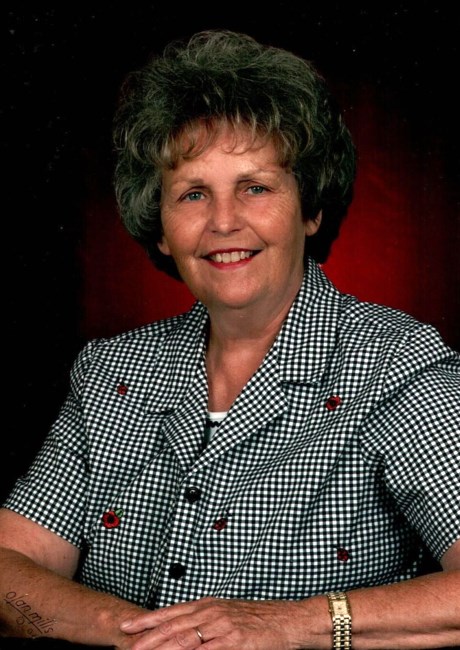 Obituary of Helen R Burfield