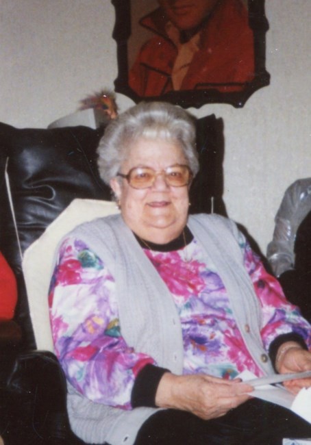 Obituary of Theresa G. Arsenault