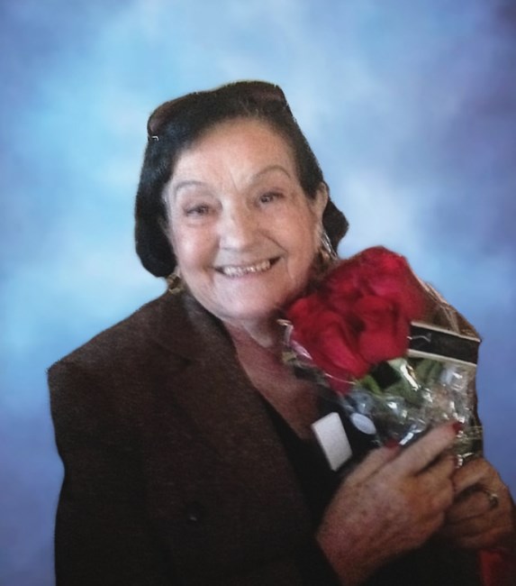 Obituary of Fermina Hernandez de Alvarez