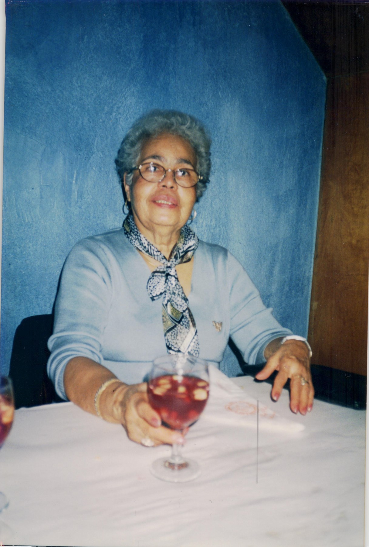 Obituary of Fermina Andrade