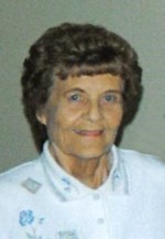 Virginia "Pat" Burdett